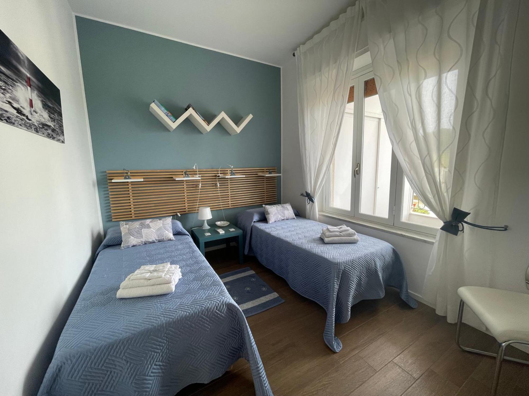 Appartanvilla Magellano Мондело Екстериор снимка