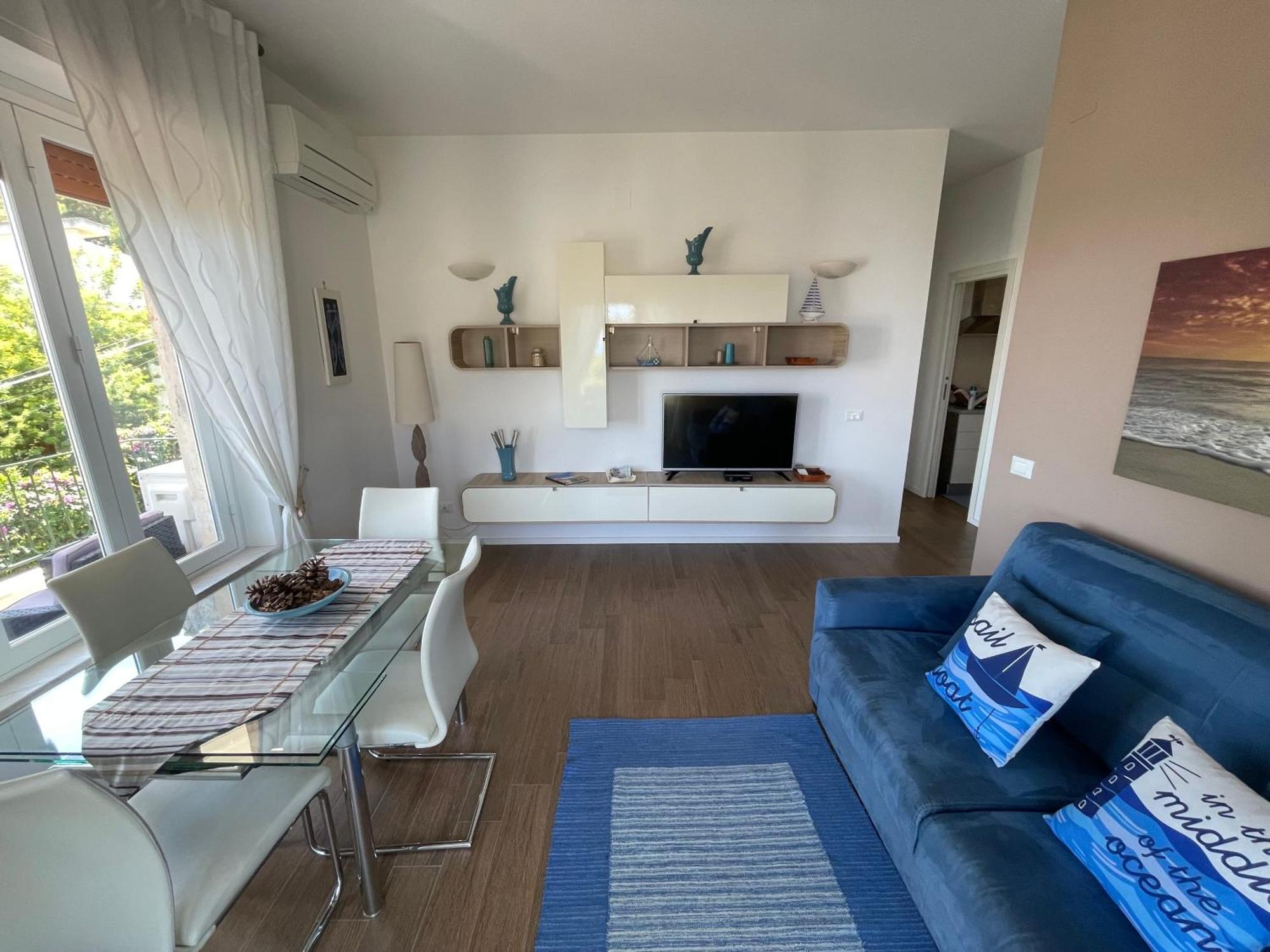 Appartanvilla Magellano Мондело Екстериор снимка