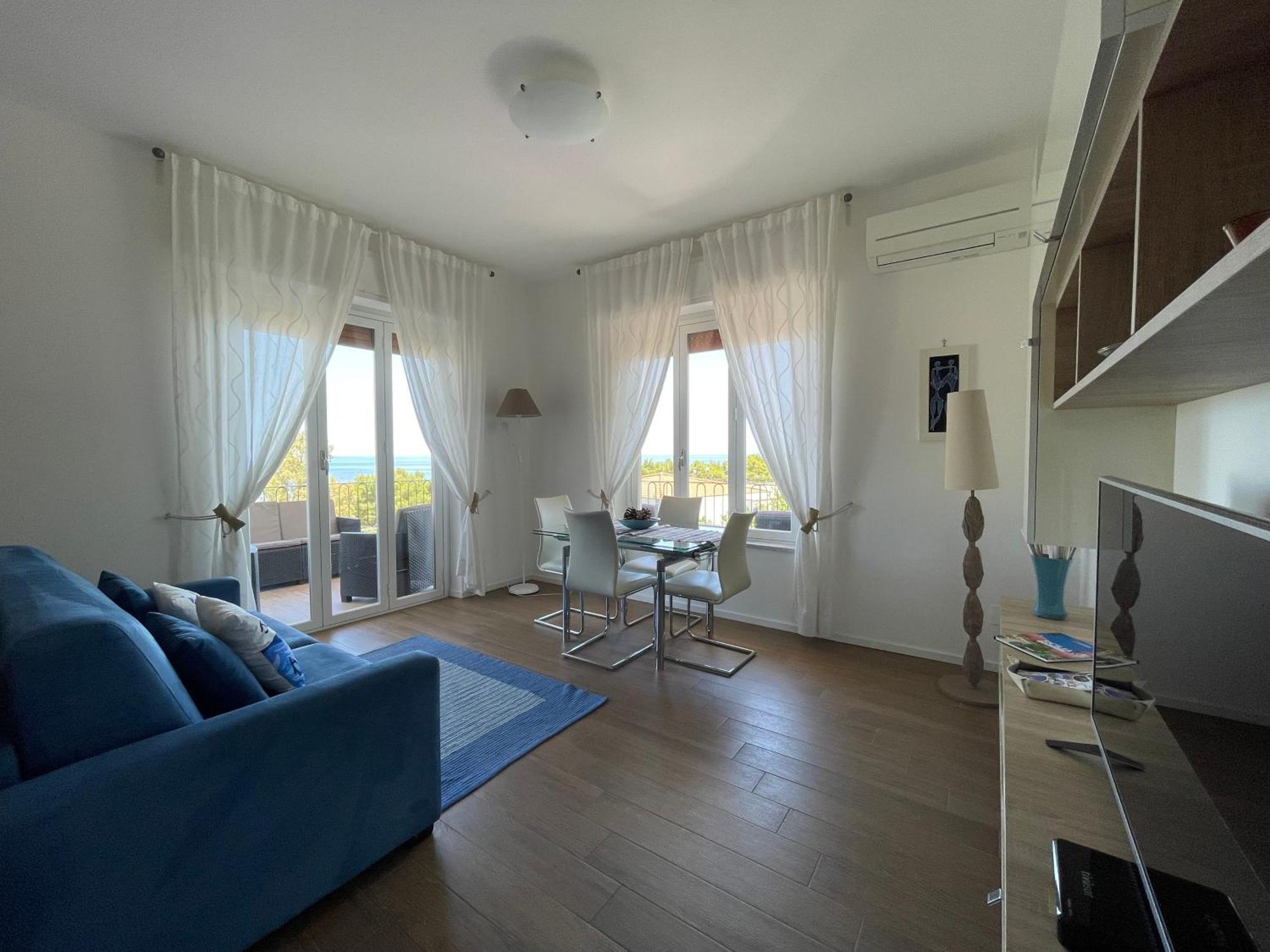 Appartanvilla Magellano Мондело Екстериор снимка